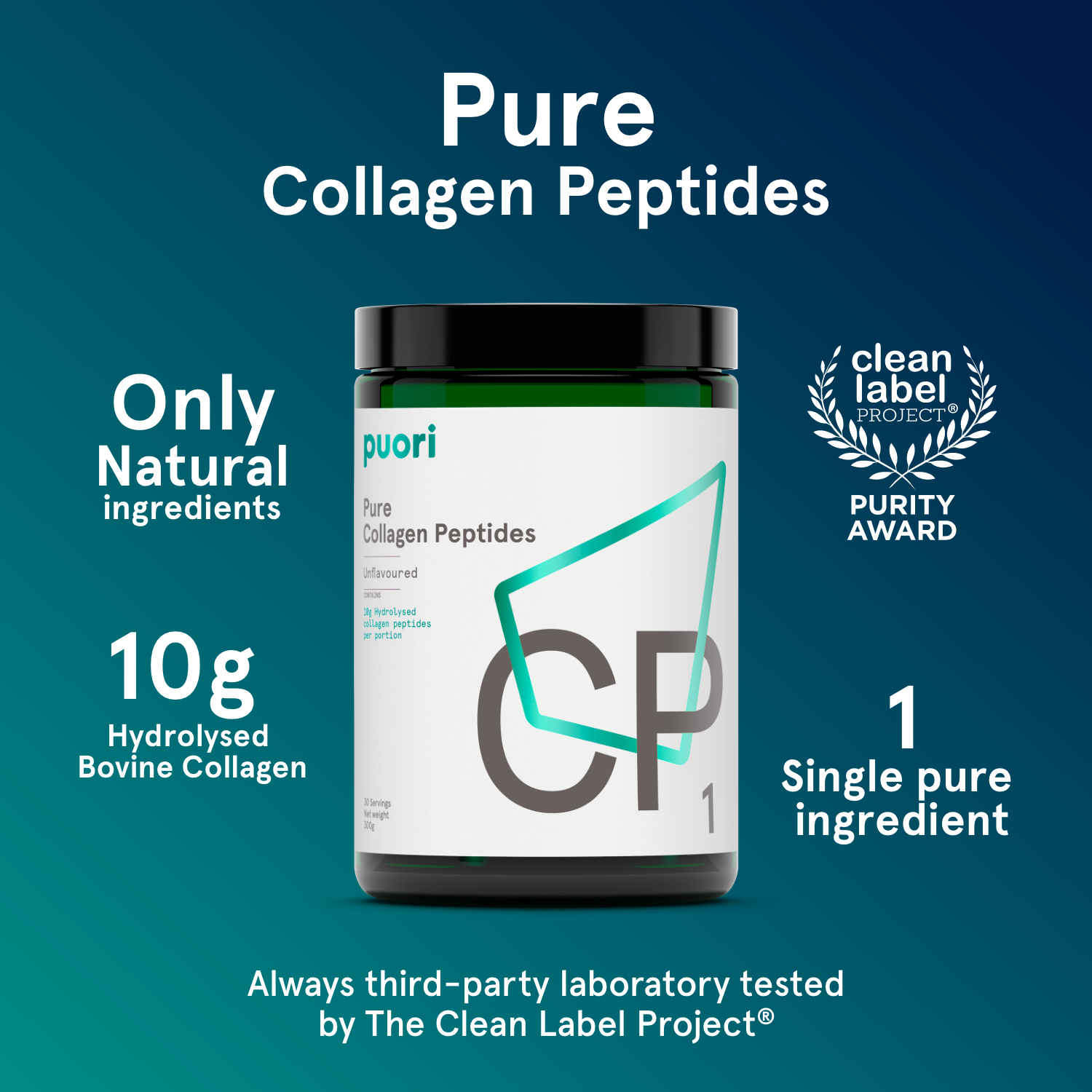 CP1 - Collagen Peptides